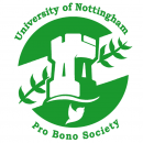 University of Nottingham Pro Bono Society